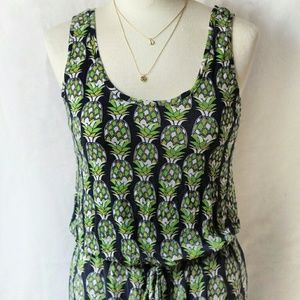Pineapple dress